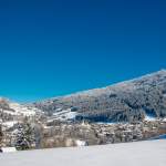 Winterfoto - Weberlandl mit Grießenkar Wagrain