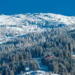 Winterfoto - Grießenkar mit G-LINK Kabinen Wagrain