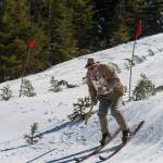 Über den Sprung - Ski-Nostalgie 2015 in Wagrain