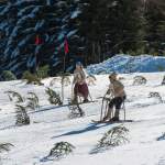 Junge Teilnehmer - Ski-Nostalgie 2015 in Wagrain