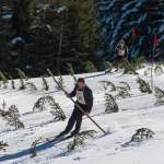 Harter Kampf - Ski-Nostalgie 2015 in Wagrain